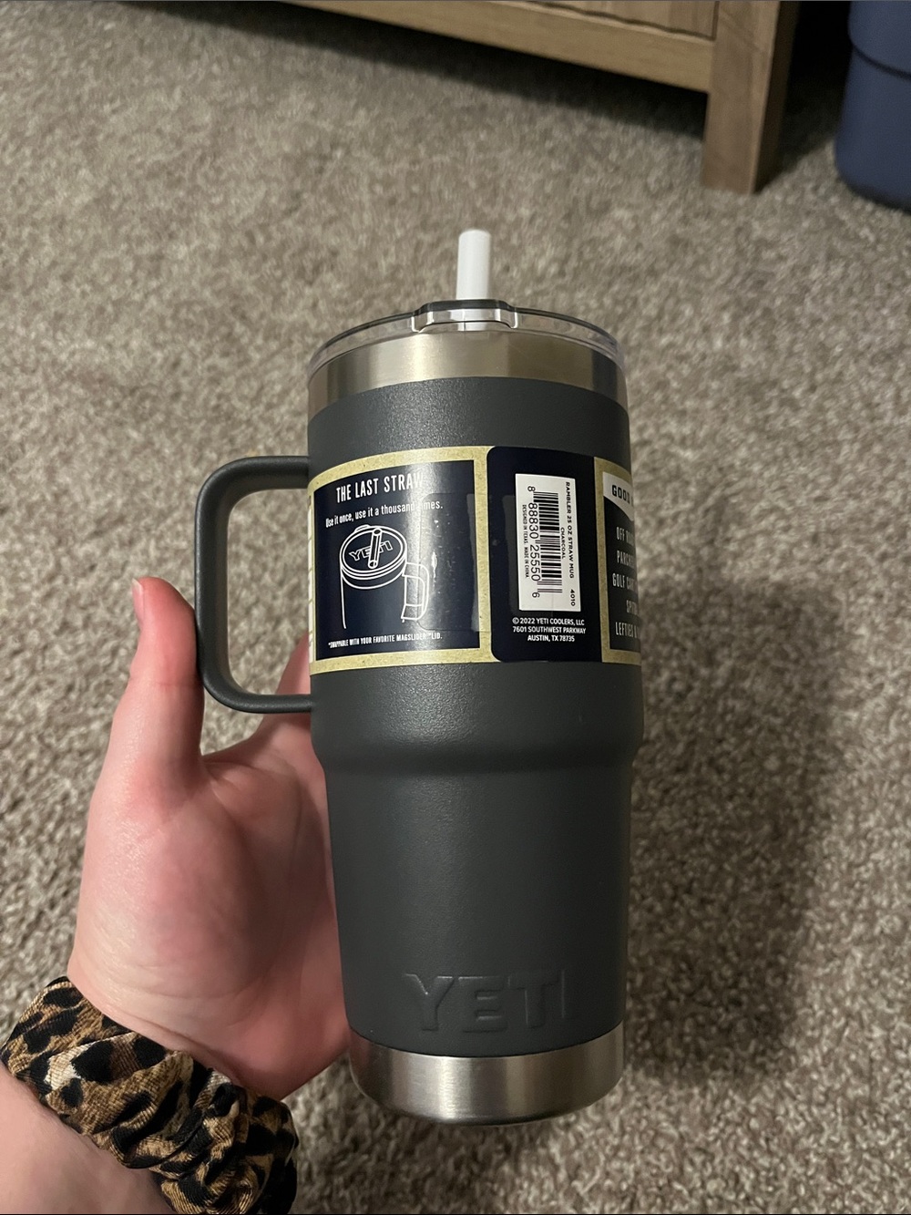 NWT yeti mug - Picture 2 of 5
